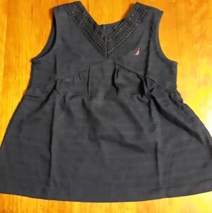 NWT Nautica Girls top size 5
